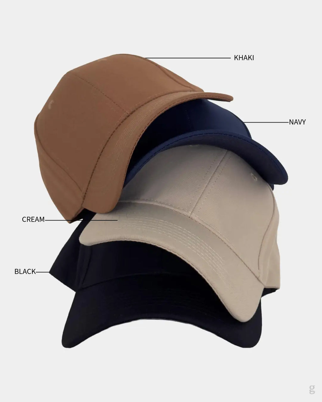 Custom Name Year Cap