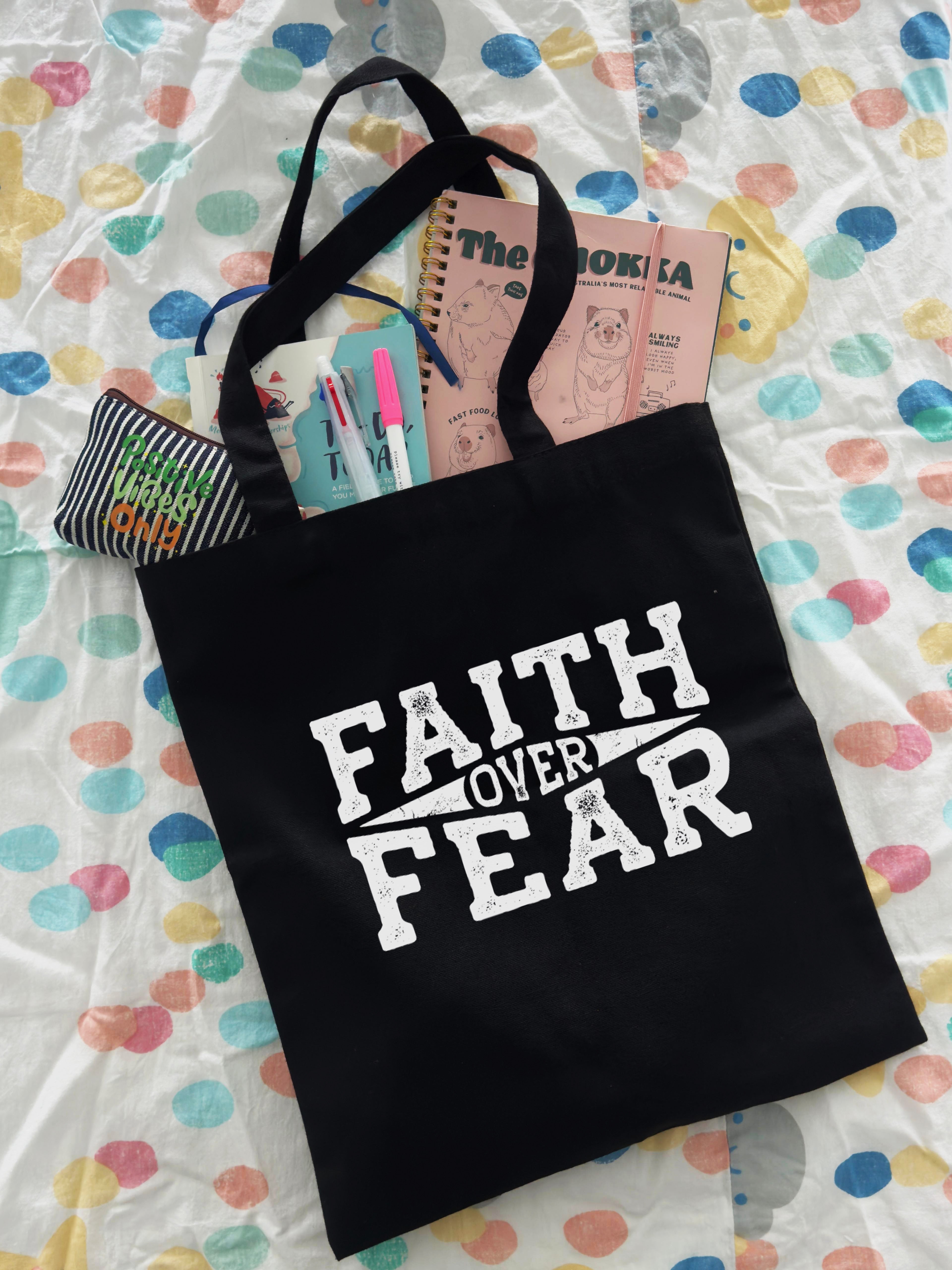 Faith Over Fear