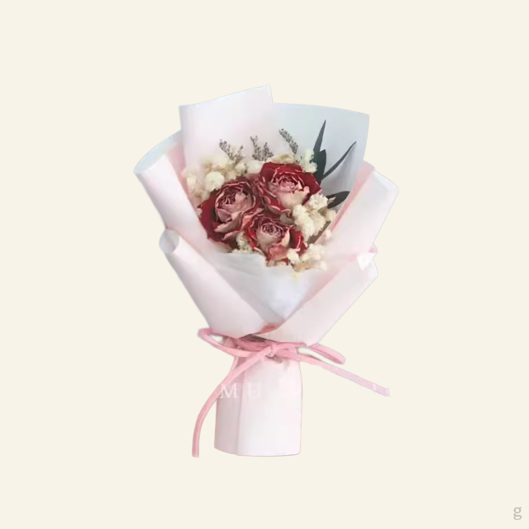 Mini Flower Bouquet