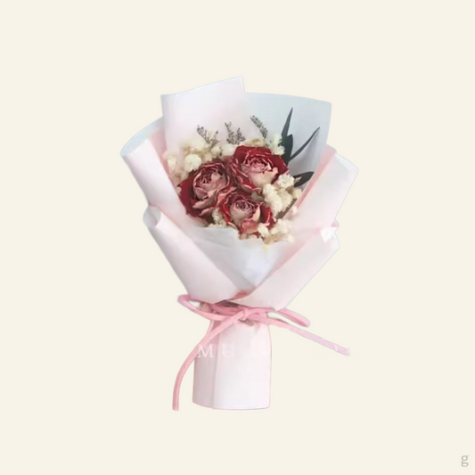 Mini Flower Bouquet