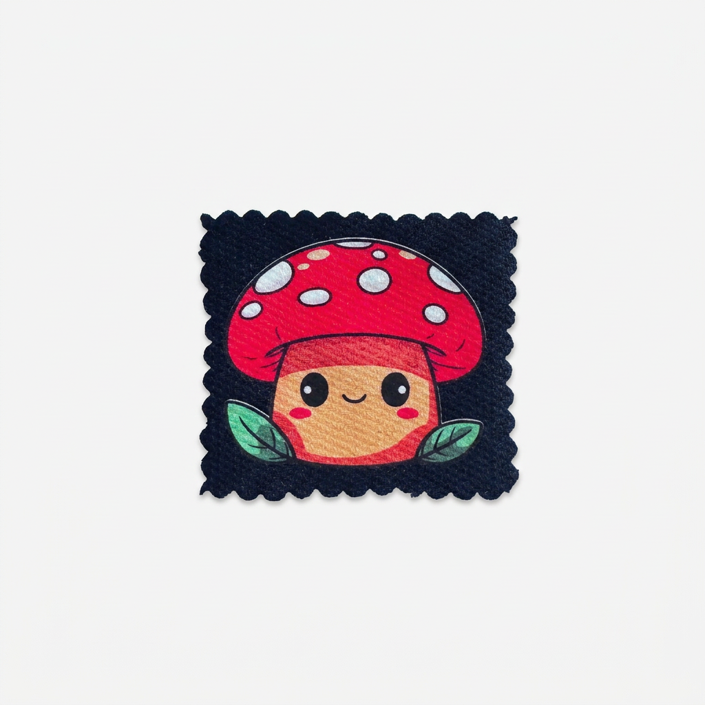 Merry Mushroom studio product image
