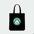 Meow Bucks Coffee Tote Bag
