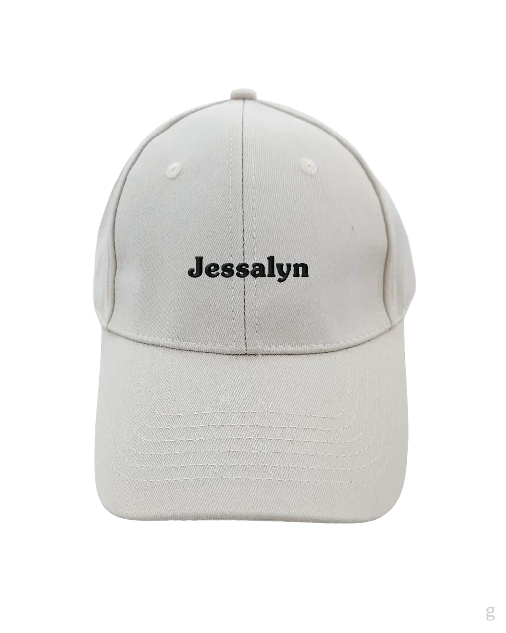 Custom Name Year Cap
