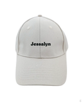 Custom Name Year Cap
