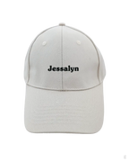 Custom Name Year Cap