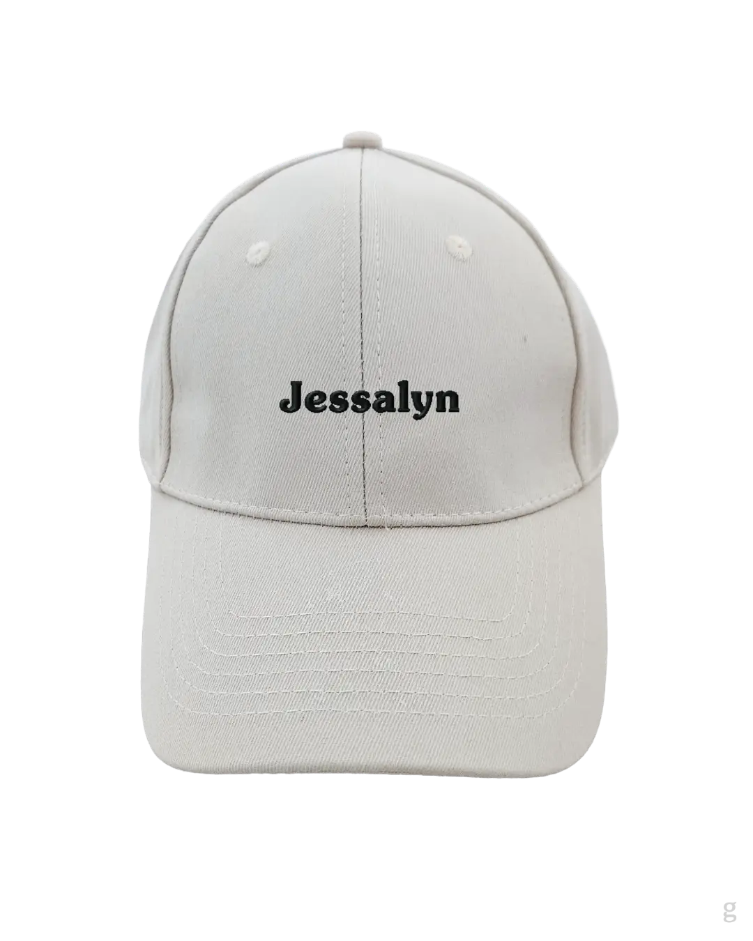 Custom Name Year Cap