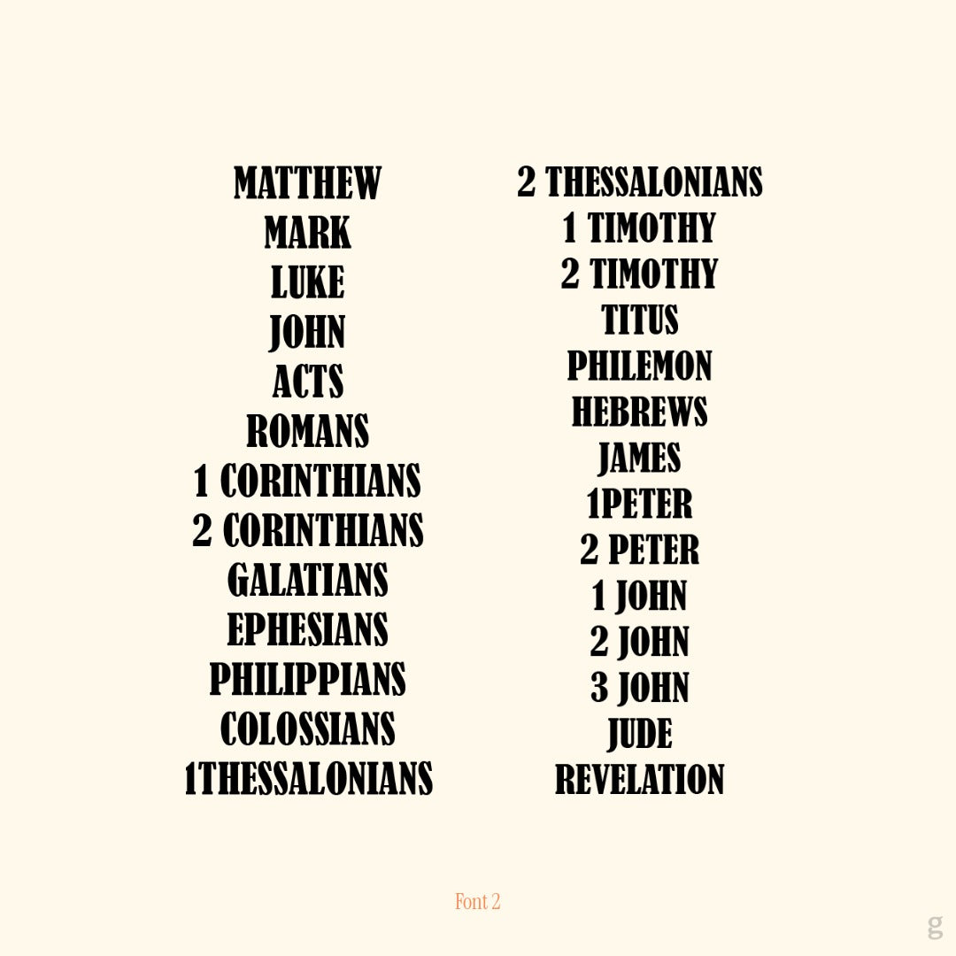 Personalized Bible Verses NT Oversized Tee