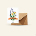 Get Well Soon Greeting Card