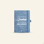 Crown With Goodness A5 Notebook