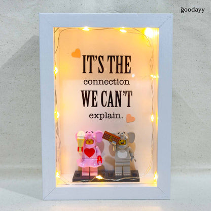 Brick Bond Frame Gift Set